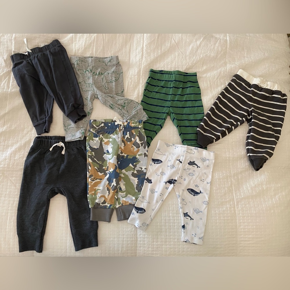 Baby Boy Pants Bundle